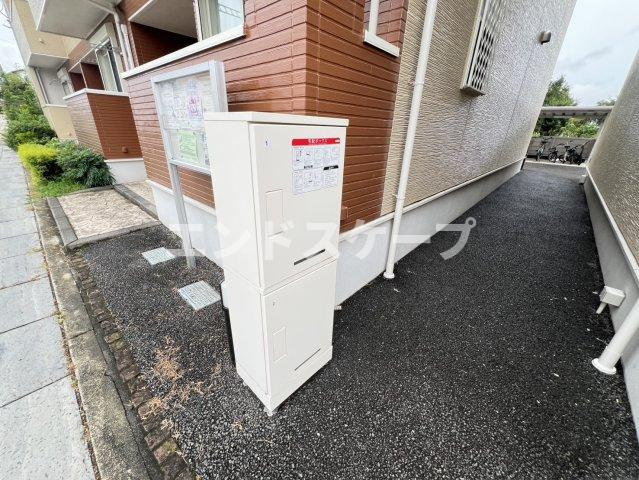 Ｍ’ｓレジデンスⅠのその他共用部分|高崎、前橋のお部屋探しはエンドスケープまで！お客様の理想お聞かせ下さい♪