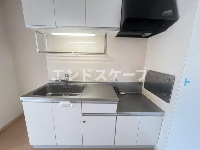 Ｍ’ｓレジデンスⅠのキッチン|高崎、前橋のお部屋探しはエンドスケープまで！お客様の理想お聞かせ下さい♪
