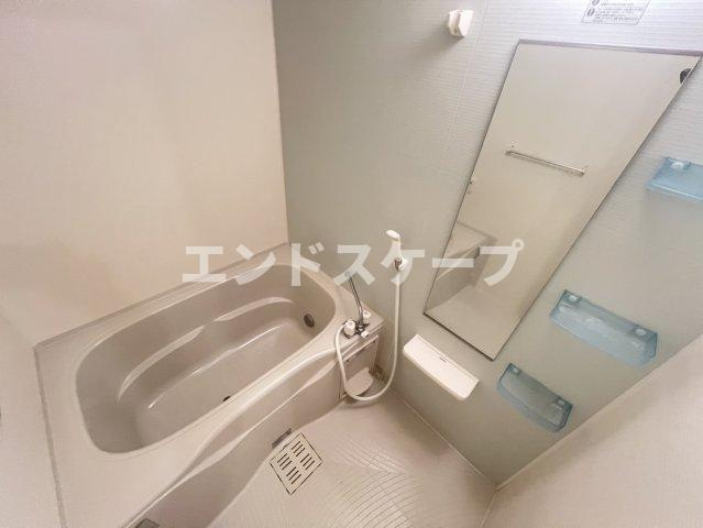 Ｍ’ｓレジデンスⅠの浴室|高崎、前橋のお部屋探しはエンドスケープまで！お客様の理想お聞かせ下さい♪