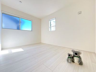 【洋室】 | 藤岡市藤岡　新築住宅 | 同社施工例