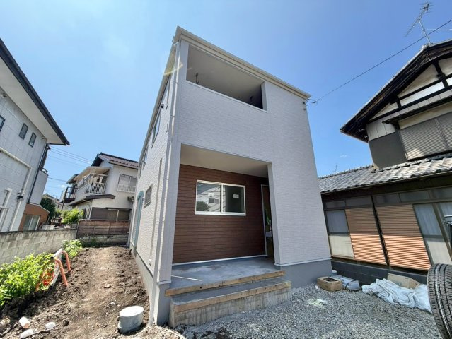 【外観】 | 藤岡市藤岡　新築住宅