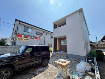【外観】 | 藤岡市藤岡　新築住宅