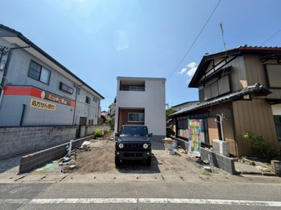 【外観】 | 藤岡市藤岡　新築住宅