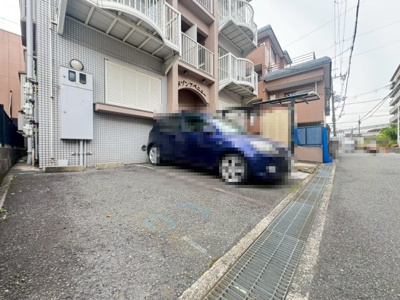 【駐車場】 | メゾンアベニュー