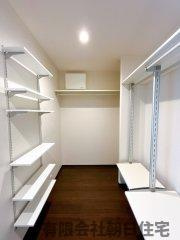 【収納】 | 淞北台中古戸建 | 便利な収納スペースです