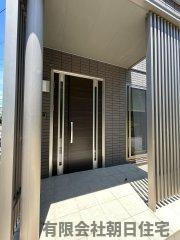 【玄関】 | 淞北台中古戸建 | 玄関です