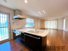 【キッチン】 | 淞北台中古戸建 | 使いやすいキッチンです