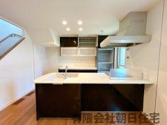 【キッチン】 | 淞北台中古戸建 | キッチンでお料理をお楽しみください