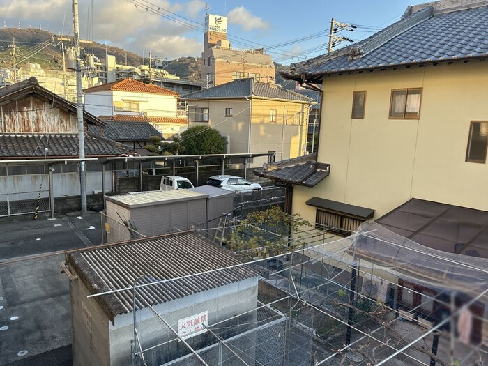 サニーウェル新石切の展望