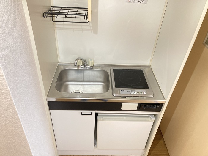 サニーウェル新石切のキッチン