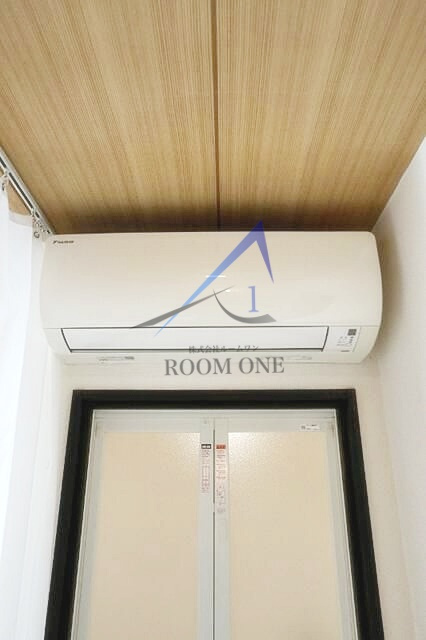 ｐｉｃｃｏｌｏ　ｇｒａｎｄｅ門前仲町の設備|エアコン付きです。