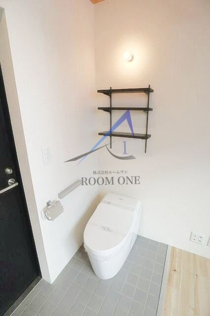 ｐｉｃｃｏｌｏ　ｇｒａｎｄｅ門前仲町のトイレ|トイレです。