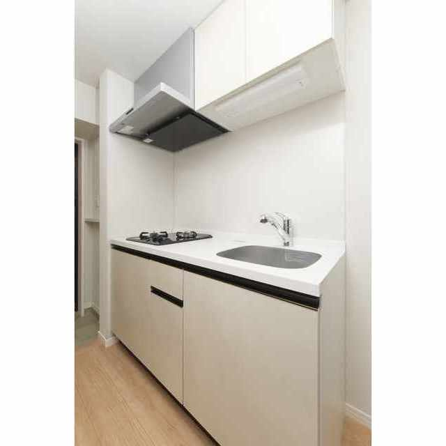ネストピア東比恵駅前Ⅳ　東光小学校区のキッチン|ネストピア東比恵駅前Ⅳ