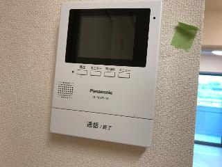 【セキュリティ】 | ボンヌール | 室内設備（イメージ）