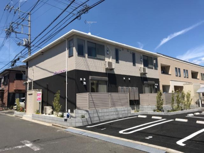 【外観】 | ボンヌール | 外観写真（昼）