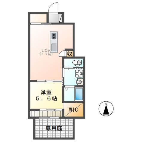 【間取り】 | ボンヌール