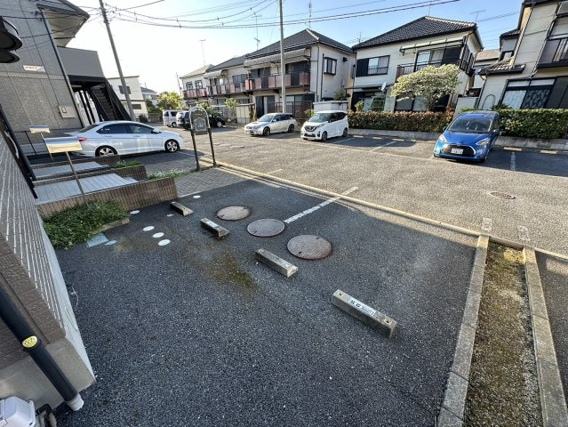 【駐車場】 | スマイルコート2番館