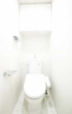 【トイレ】 | ベルグレードNF | トイレです。