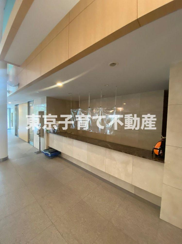 小石川ザ・レジデンス・イーストスクエアのその他共用部分