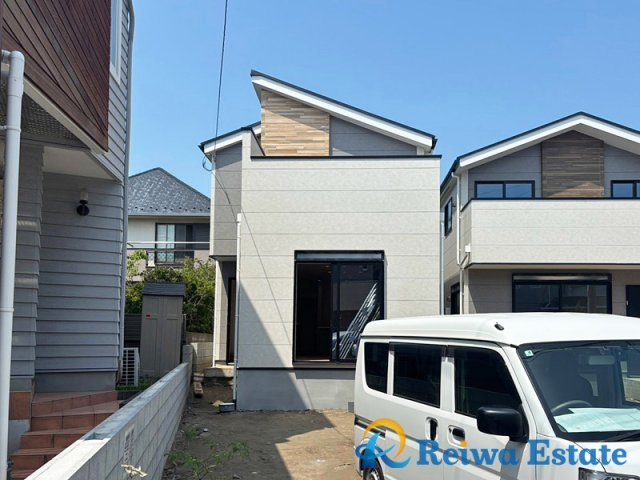 新築戸建　茅ヶ崎市浜須賀　全2棟
