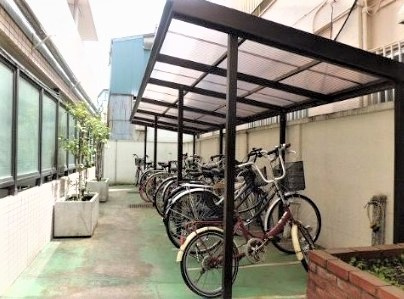 武蔵野市中町３丁目の賃貸マンションのその他共用部分