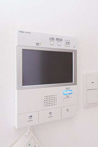 サヴォイラ・マリナ　ドゥ　ハカタ　11階のセキュリティ|別号室（反転タイプ）です。現状優先。