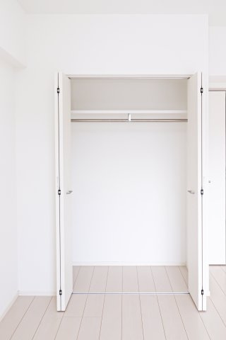 サヴォイラ・マリナ　ドゥ　ハカタ　11階の収納|別号室（反転タイプ）です。現状優先。