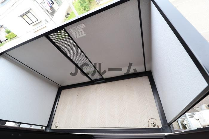 ビビッドＫのバルコニー|※別のお部屋の参考写真です