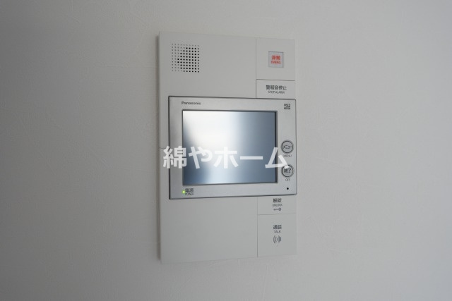 Metrosa深江橋のセキュリティ
