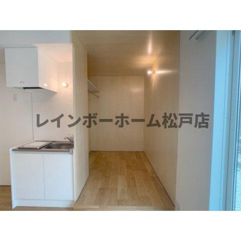 MQuarto草加の内装