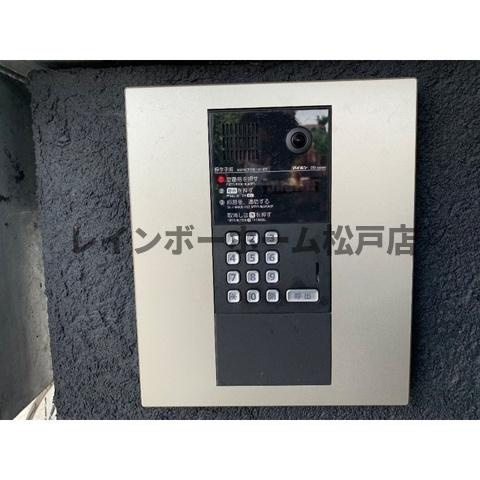 MQuarto草加のセキュリティ