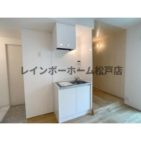 MQuarto草加のキッチン