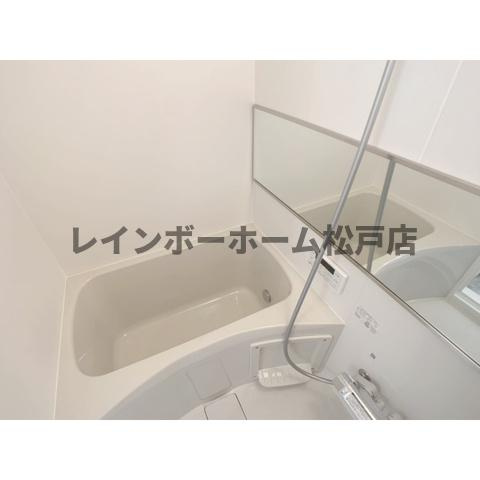 MQuarto草加の浴室