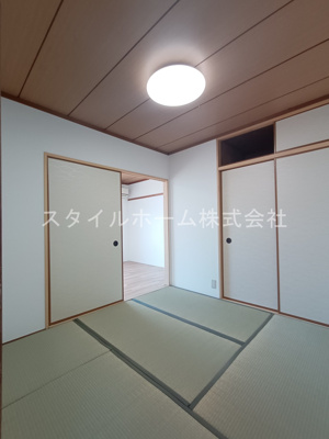 【和室】 | ドミール曙A