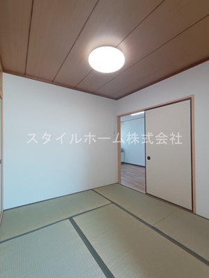 【和室】 | ドミール曙A