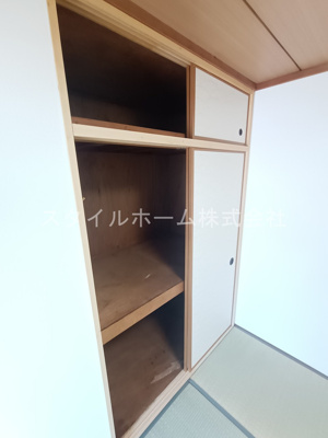 【収納】 | ドミール曙A