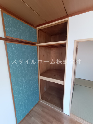 【収納】 | ドミール曙A