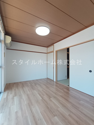 【内装】 | ドミール曙A