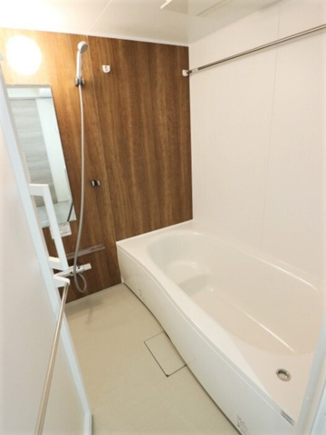 カルマーティ　calmatiの浴室|コンパクトで使いやすいお風呂です(参考写真です)