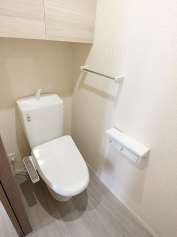 カルマーティ　calmatiのトイレ|シンプルで使いやすいトイレです(参考写真です)