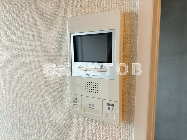 【セキュリティ】 | BASECAMP 浜田山-ベースキャンプ浜田山- | TVモニターホン