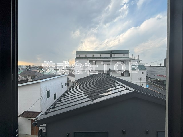 【展望】 | BASECAMP 浜田山-ベースキャンプ浜田山-