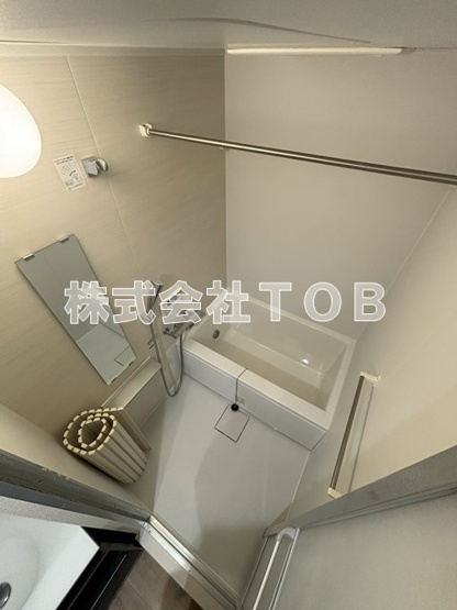 【浴室】 | BASECAMP 浜田山-ベースキャンプ浜田山-