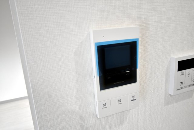 ラヴィベール西宮のセキュリティ