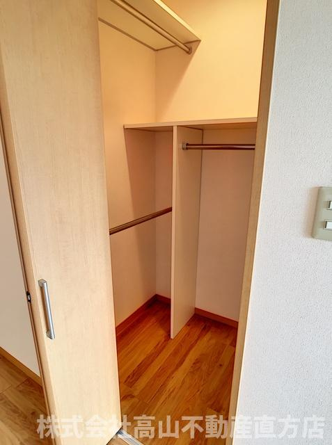 スズキビル湯の原の収納