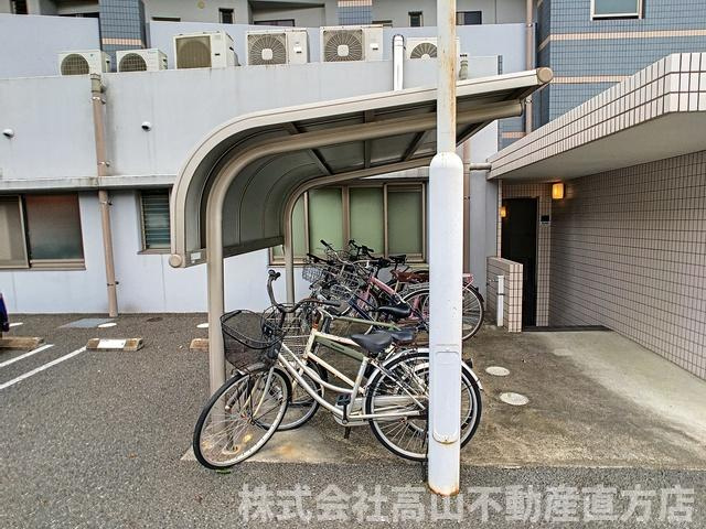 スズキビル湯の原のその他共用部分