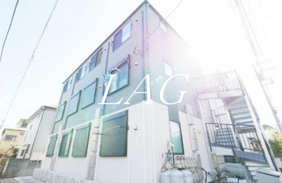 【外観】 | BACE西六郷 | 外観です。