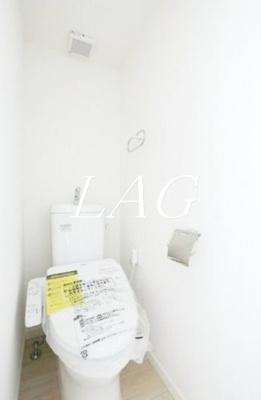 【トイレ】 | BACE西六郷 | トイレです。