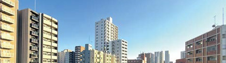 トゥールロワイヤル池袋要町の外観