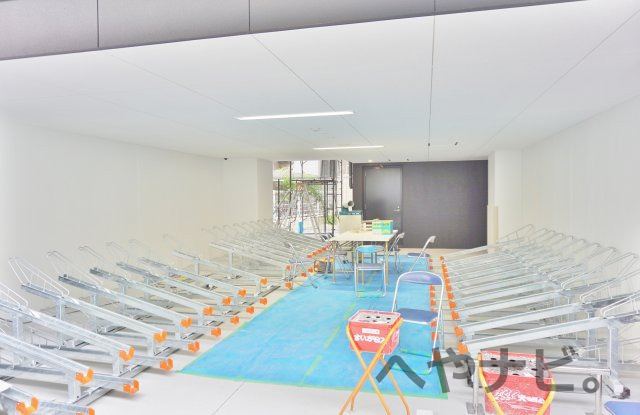 【駐車場】 | エステムコート名古屋ルノン | ★駐輪場　※同シリーズ物件イメージ写真